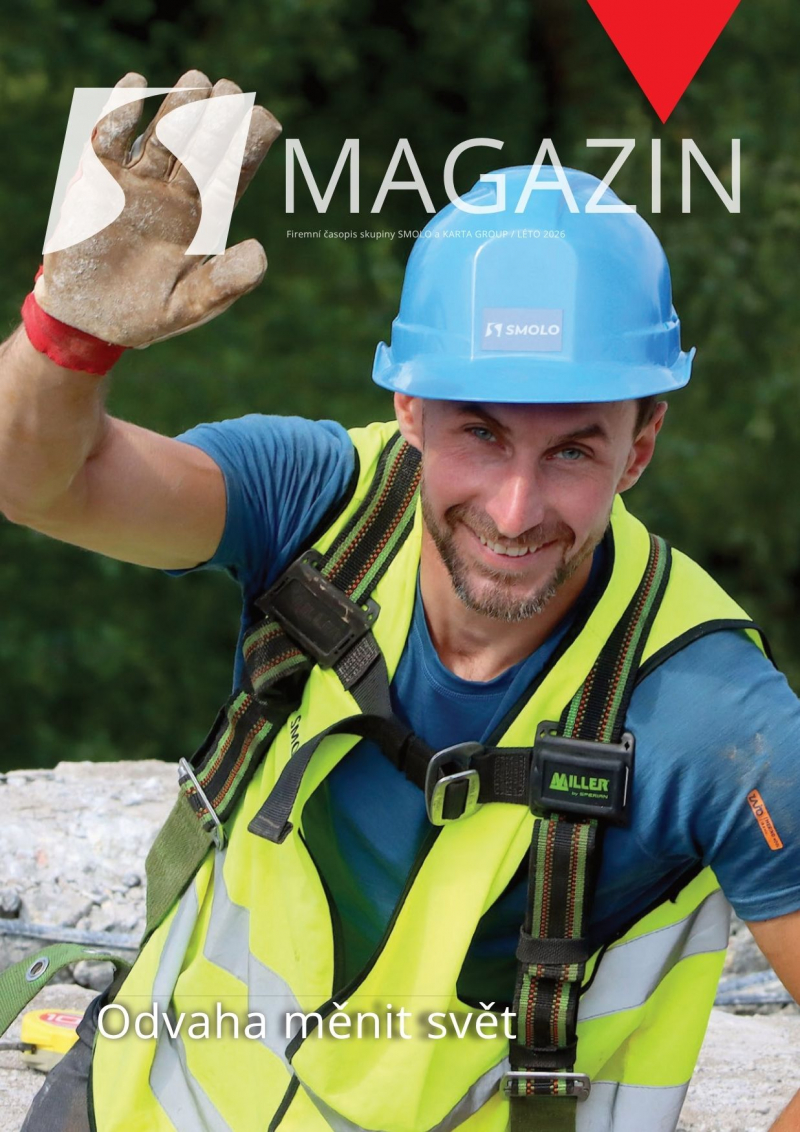 S-Magazín Léto 2026