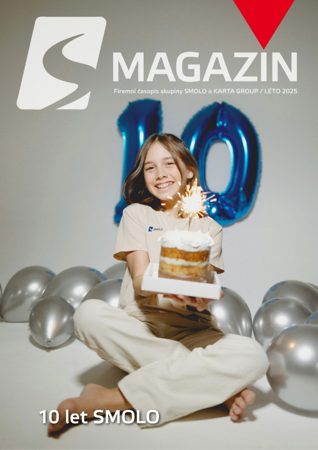 S-Magazín Léto 2025