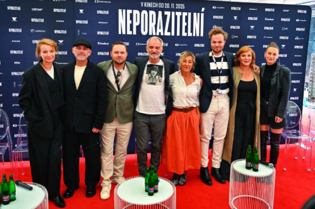 V životě můžete prohrát, ale nikdy to nesmíte vzdát