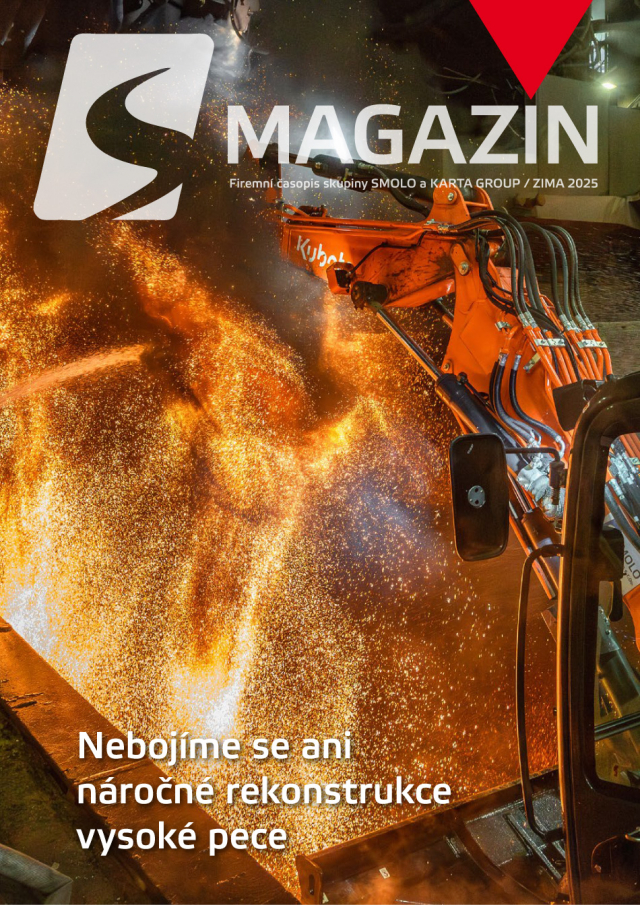 S-Magazín Zima 2025