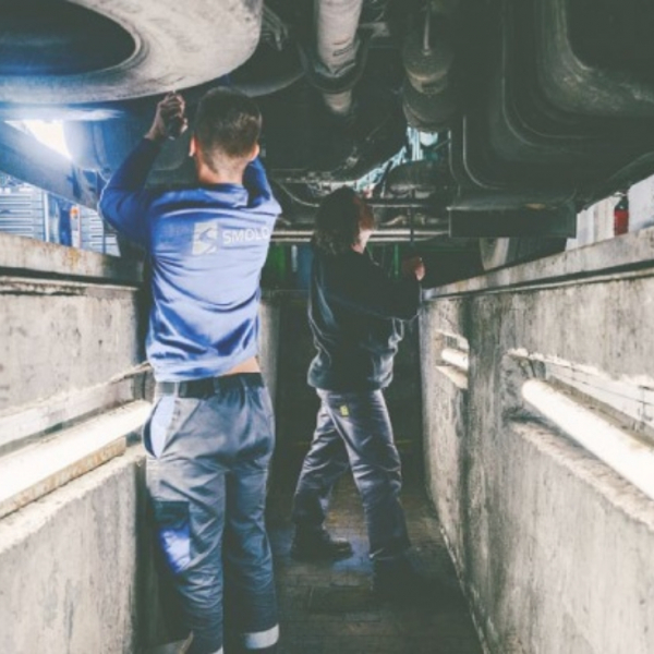 Logistika a servis