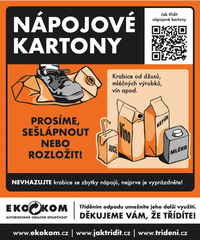 Nápojový karton