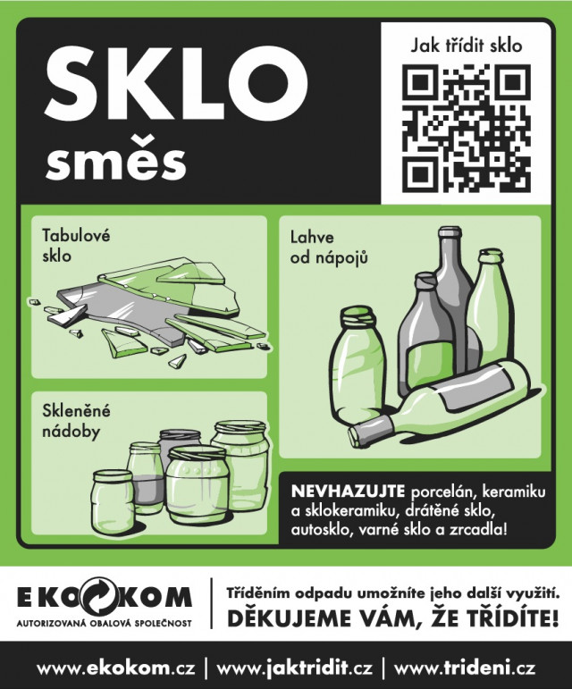 Sklo